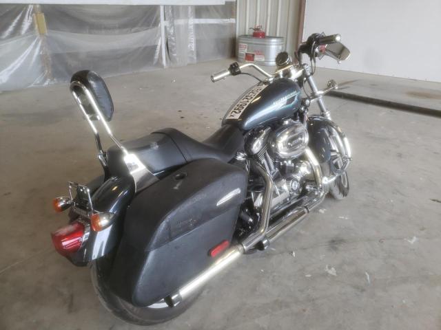 2015 HARLEY-DAVIDSON XL1200 T 1HD1LL316FC414178