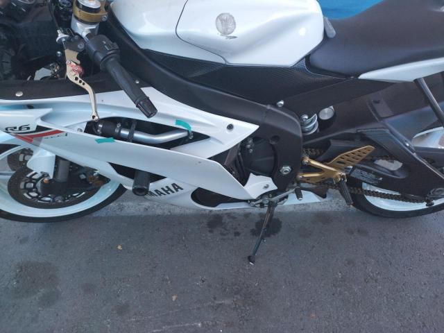 2014 YAMAHA YZFR6 C JYARJ16Y2EA008301