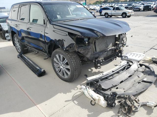 Salvage cars for sale from Copart Farr West, UT: 2016 Lexus LX 570