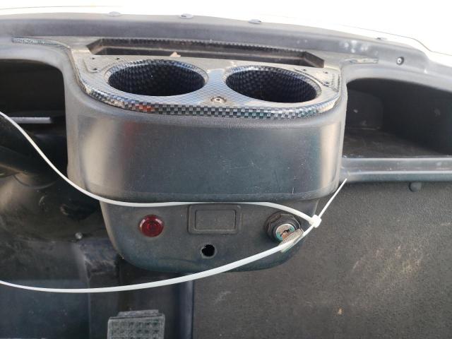 2009 YAMAHA GOLF CART JW1F423650