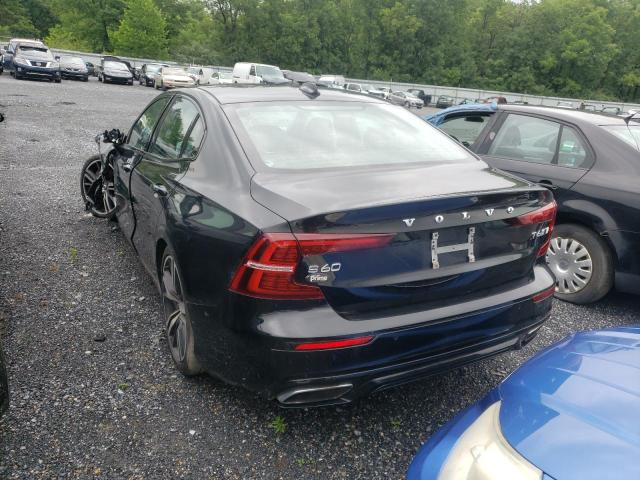 2019 VOLVO S60 T6 R-D 7JRA22TM5KG016327