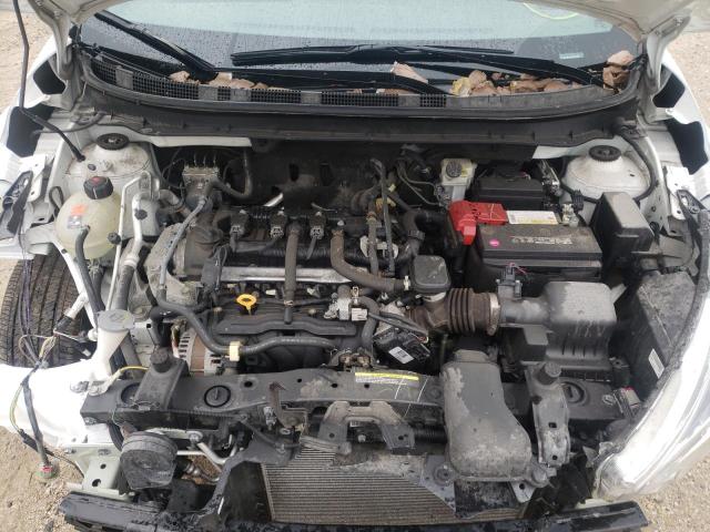 3N1CP5CU1KL569002 Nissan KICKS S