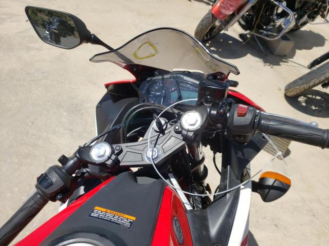 2015 YAMAHA YZFR3 MH3RH06Y3FK001395