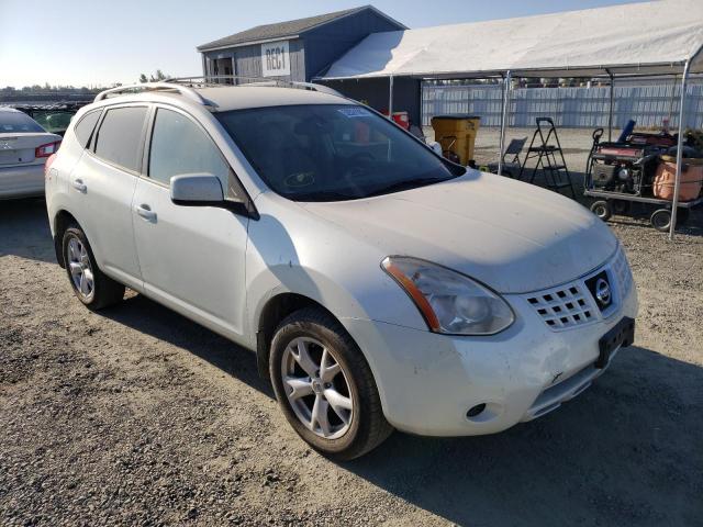 Salvage cars for sale from Copart Antelope, CA: 2008 Nissan Rogue S