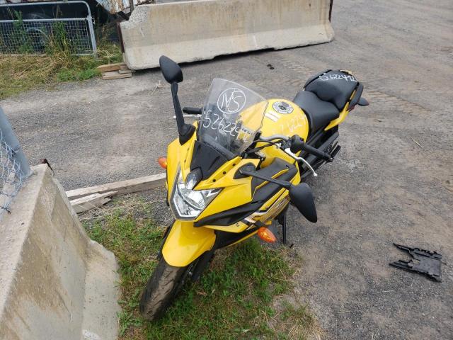 2009 YAMAHA FZ6 R JYARJ18N39A000734