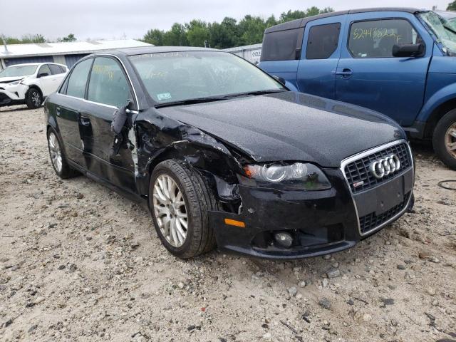 2008 Audi A4 