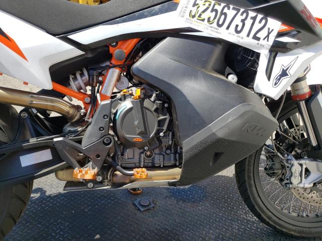 2021 KTM 890 ADVENT VBKTR6404MM814116