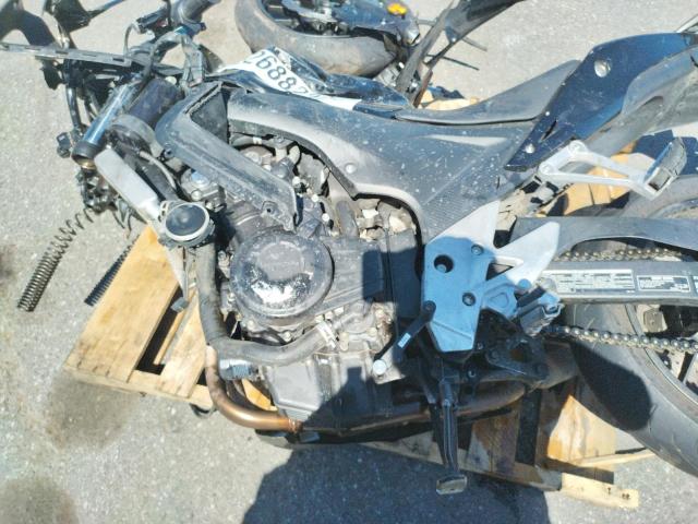 2013 HONDA CBR500 R MLHPC4410D5001414