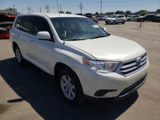 2012 Toyota Highlander for sale in Nampa, ID