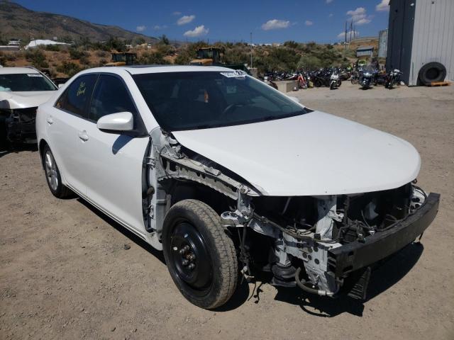 Vehiculos salvage en venta de Copart Reno, NV: 2012 Toyota Camry Base