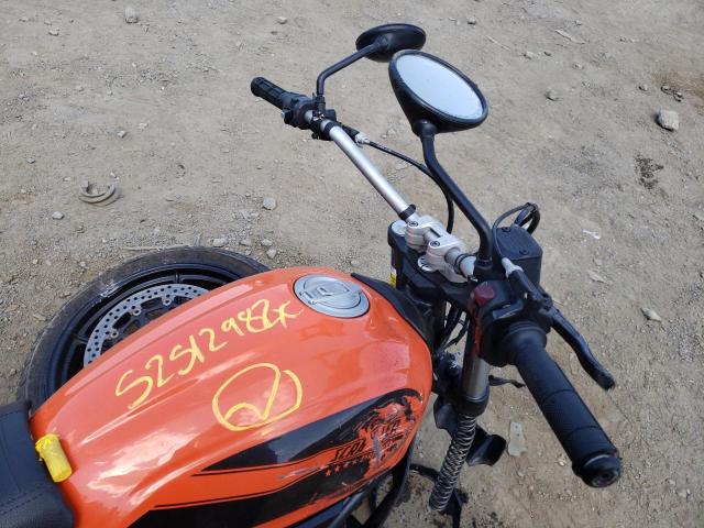2019 DUCATI MOTORCYCLE ML015AXGXKT002662