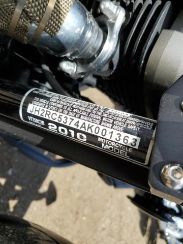2010 HONDA VT750 C2B JH2RC5374AK001363