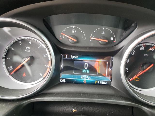 2018 BUICK REGAL TOUR W04GU8SX8J1100378