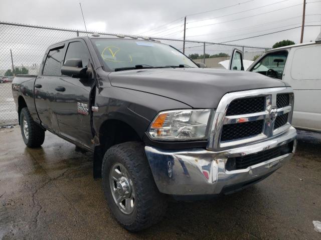 Salvage cars for sale from Copart Moraine, OH: 2018 Dodge RAM 2500 ST