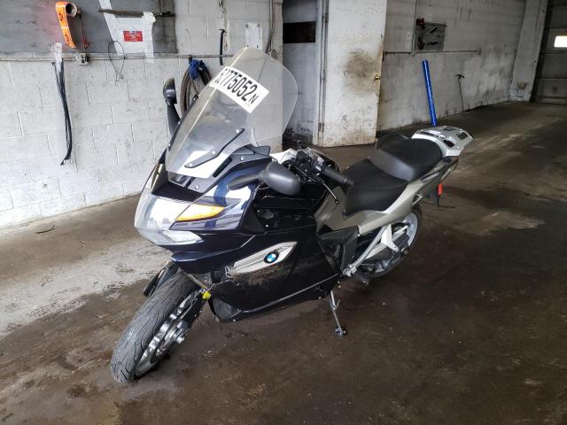 2010 BMW K1300 GT WB1053909AZV97472
