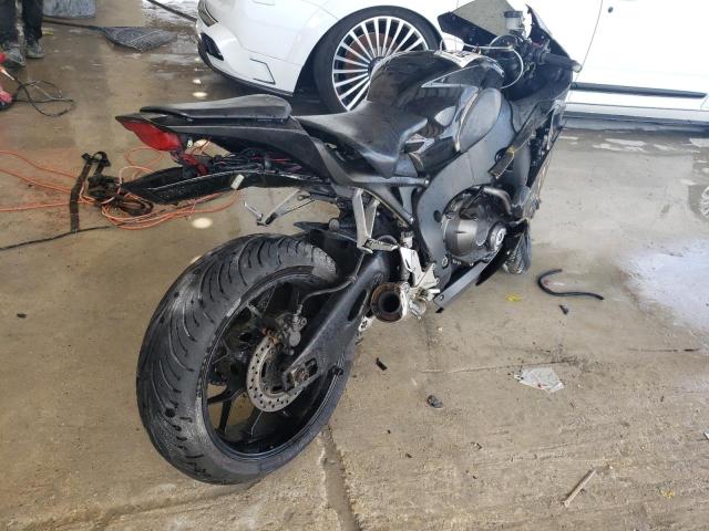 2008 HONDA CB1000R JH2SC59028M001968