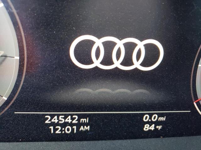 2020 AUDI Q8 PREMIUM WA1AVAF16LD018442