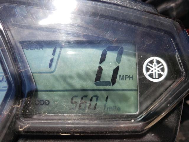 2015 YAMAHA YZFR3 MH3RH06Y3FK001395