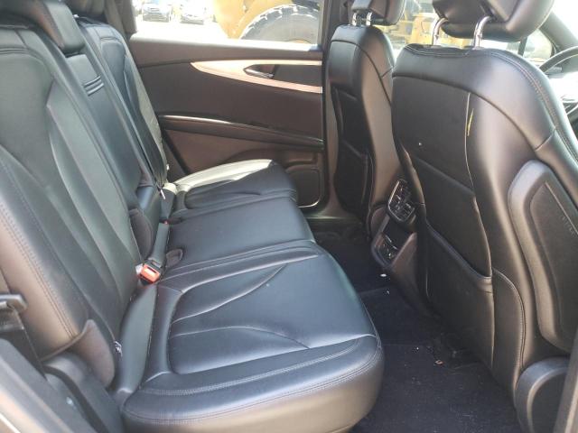 2017 LINCOLN MKX PREMIE 2LMPJ6JR6HBL40856