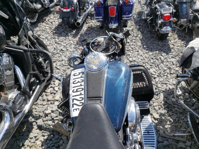 2002 HARLEY-DAVIDSON FLHT CLASS 1HD1DJV182Y638550