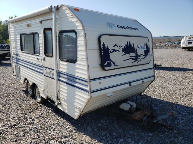 Terry Camper salvage cars for sale: 1992 Terry Camper