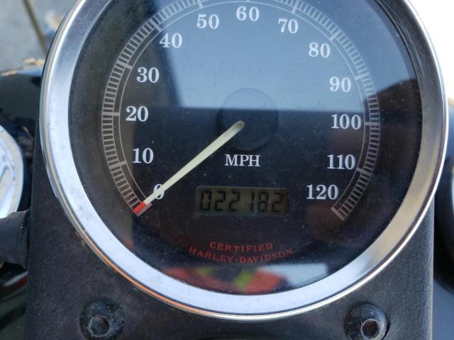2001 HARLEY-DAVIDSON FXDL 1HD1GDV161Y321809