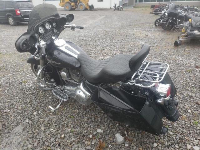 2008 HARLEY-DAVIDSON FLHX 1HD1KB4118Y693511