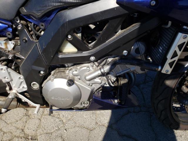 2006 SUZUKI SV1000 JS1VT54A862100996