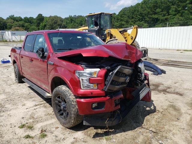2017 Ford F150 Supercrew for sale in Seaford, DE