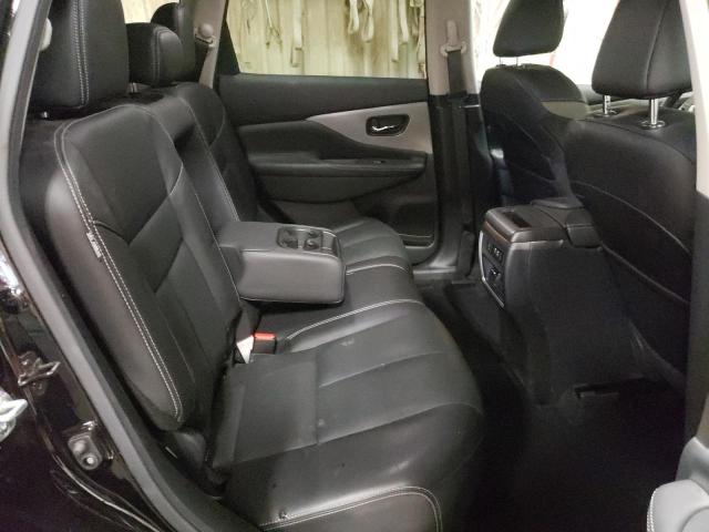 2020 NISSAN MURANO SL 5N1AZ2CJ8LN172337
