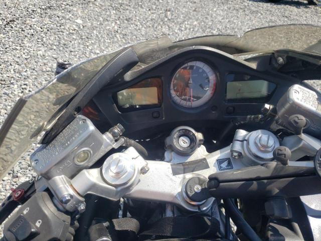 2006 HONDA VFR800 JH2RC46136M800046