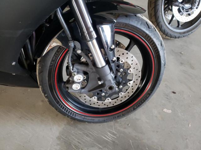 2005 YAMAHA YZFR6 L JYARJ06E45A028842