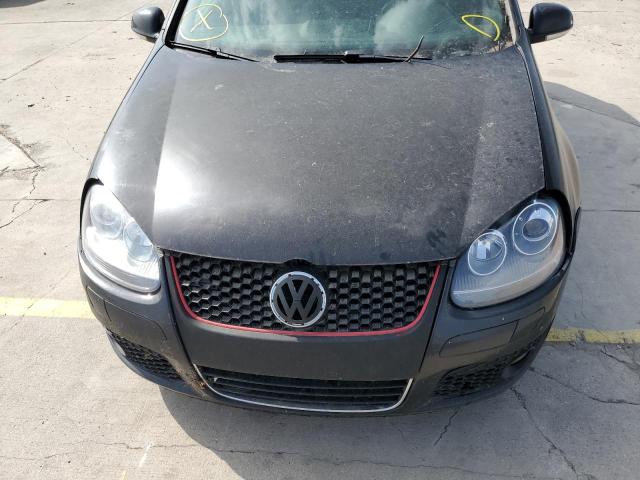 2007 Volkswagen New Gti Fahrenheit VIN: WVWFV71K17W019958 Lot: 65757762