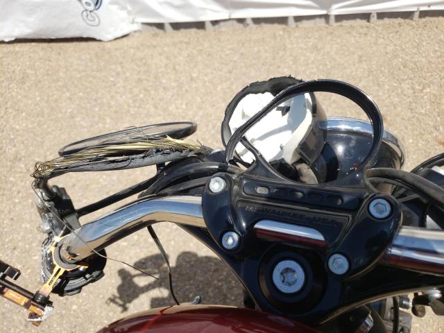 2017 HARLEY-DAVIDSON XL1200 CX 1HD1LM316HC438361