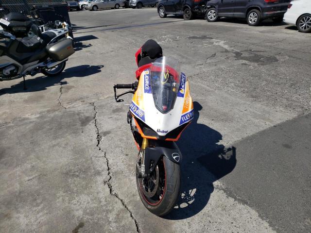 2018 DUCATI PANIGALE V ZDMDAGNW7JB000902