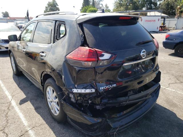 2017 NISSAN ROGUE SV H 5N1ET2MT6HC807836