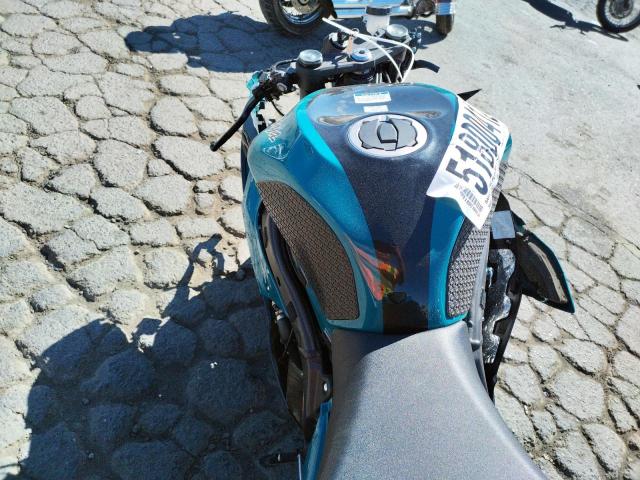 2021 KAWASAKI ZX636 K - JKBZXJH11MA009463