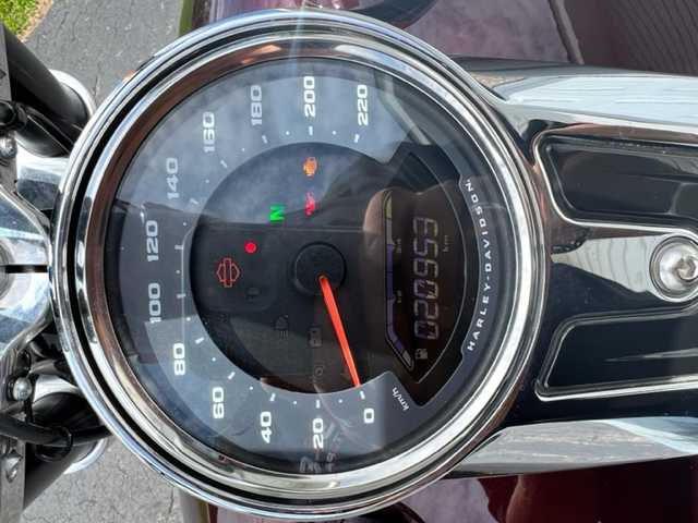 2018 HARLEY-DAVIDSON FLSB SPORT 5HD1YMJB8JC048907