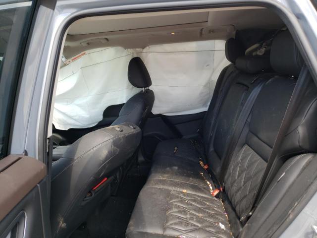 2021 NISSAN ROGUE PLAT JN8AT3DD1MW316704