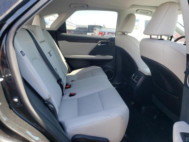 2022 LEXUS RX 450H 2T2HGMDA3NC073039
