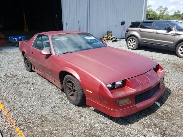 1991 CHEVROLET CAMARO RS en venta FL - JACKSONVILLE NORTH | Mon. Aug 15,  2022 - Copart EEUU