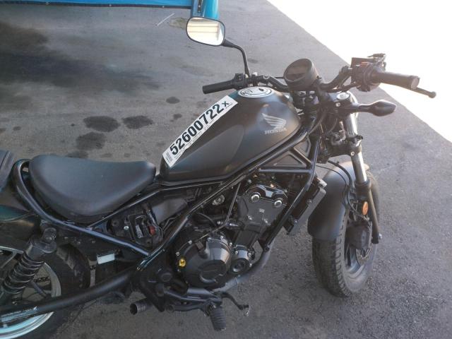2019 HONDA CMX500 A MLHPC5650K5201227