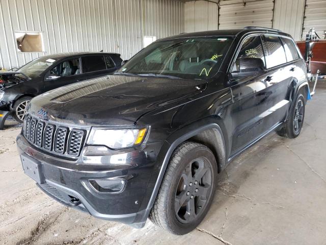1C4RJFAG6KC688848 Jeep Grand Cherokee Laredo