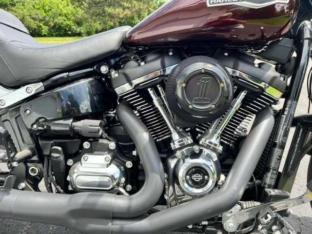 2018 HARLEY-DAVIDSON FLSB SPORT 5HD1YMJB8JC048907