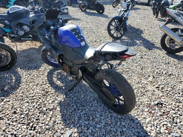 2016 YAMAHA YZFR3 MH3RH06Y3GK012043