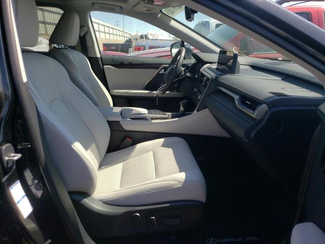 2022 LEXUS RX 450H 2T2HGMDA3NC073039