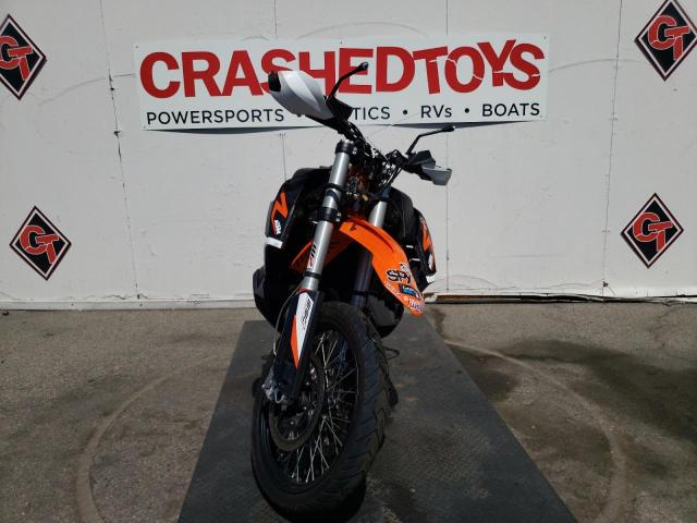 2021 KTM 890 ADVENT VBKTR6404MM814116