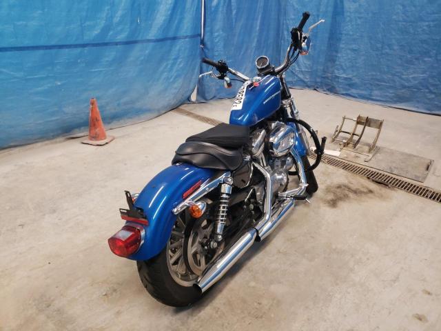 2007 HARLEY-DAVIDSON XL883 L 1HD4CR21X7K446141