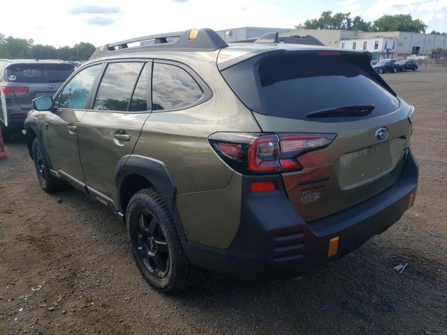 2022 SUBARU OUTBACK WI 4S4BTGUD0N3153792