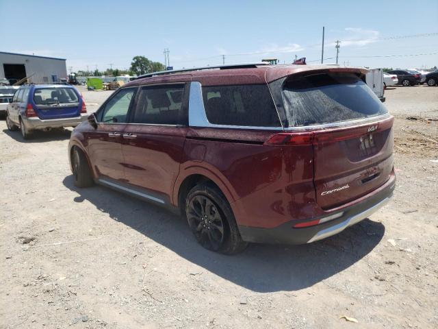 2022 KIA CARNIVAL S KNDNE5H30N6071450